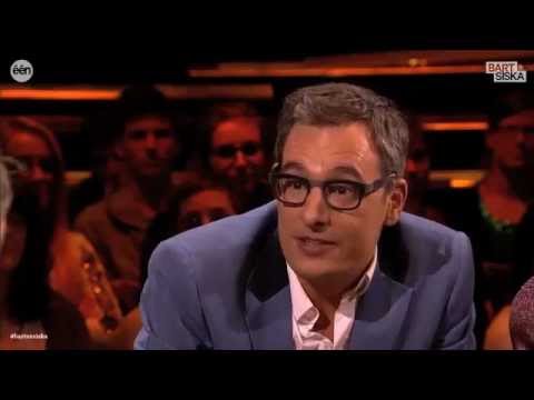 Kindercorrespondent bij VRT Bart & Siska