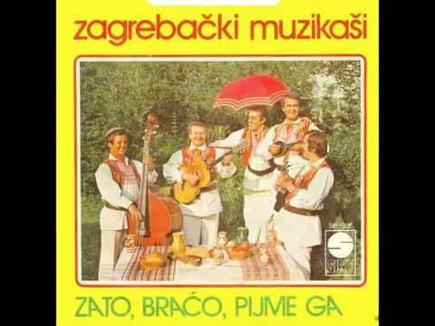 Zagrebački mužikaši 1980   U plavom podrumu