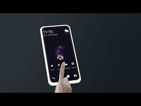 Dark Mode Launcher