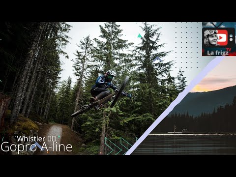 Je roule enfin la meeting A-line 🇨🇦 en poursuivant Irenee Menjou x Lucas Frigout 😛