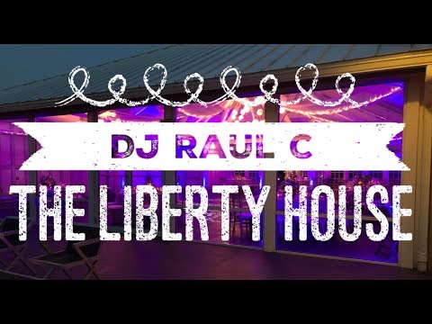 NJ Latin DJ Raul C Live at The Liberty House
