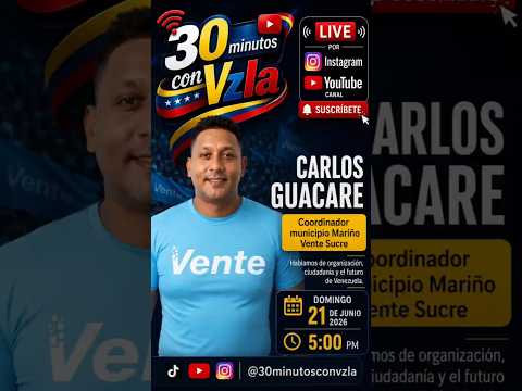¿Cómo está el municipio Mariño hoy? ¿Qué preocupa a sus