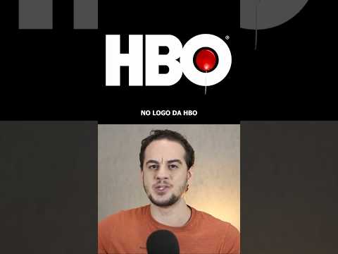 Ele encontrou um erro no logo da HBO