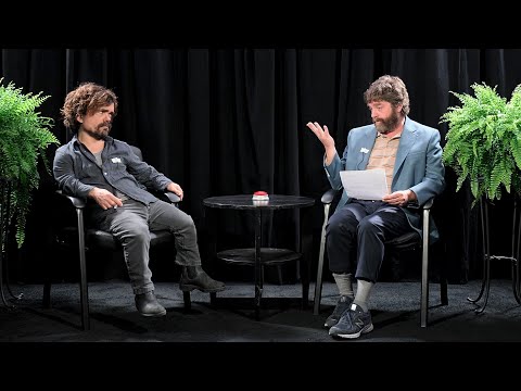 Between Two Ferns - Interview with Peter Dinklage (My Precious Eggs - Uncut version)
