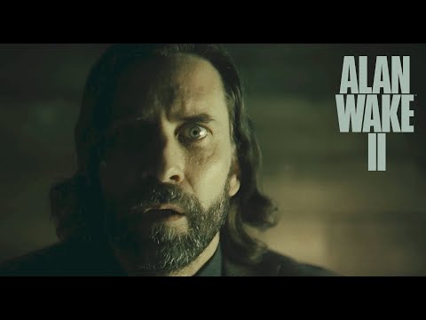 Chapter Come Home, Ending & Post Credit. Who Helped Alice? ~ Alan Wake 2