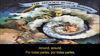 The Moody Blues Minstrel&#39;s Song (Subtítulos-Español/Ingles)