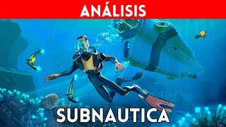 Video de SUBNAUTICA PS4
