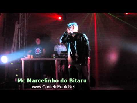 Mc Marcelinho do Bitaru - Ta chegando a hora e De role pro baile ( Aovivo ) Dj Danilo MPC