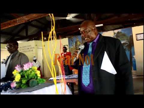 Let us all press on - Awasi PAG Church