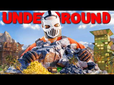 THE TAKEOVER OPERATION - Rust (Movie)