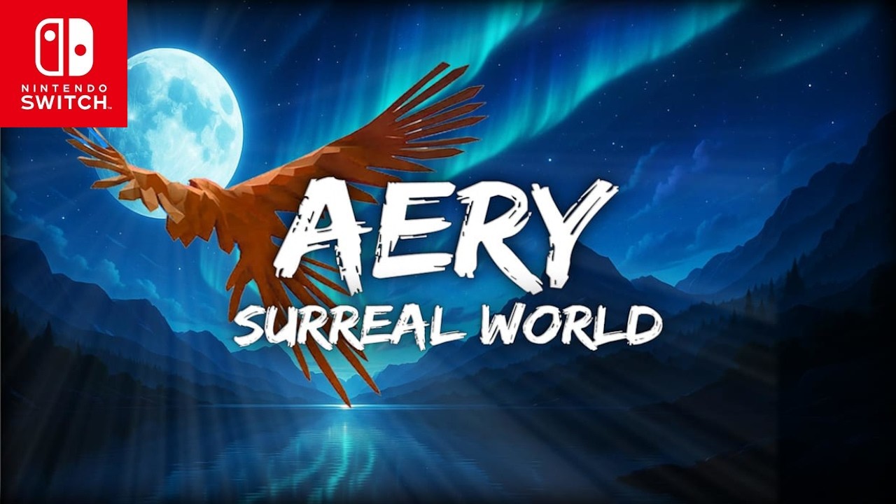 Bande-annonce Aery – Surreal World