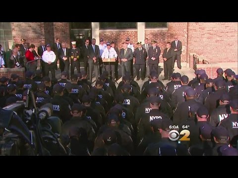 NYPD Counter-Terrorism Unit