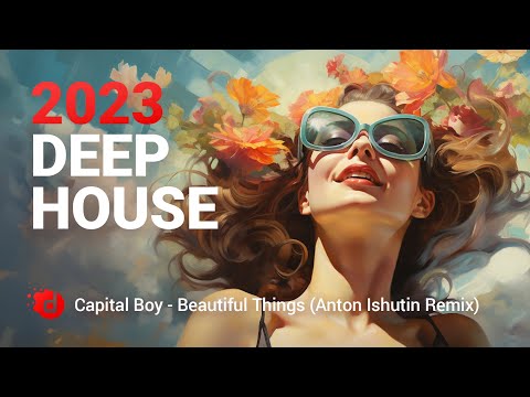 Capital Boy - Beautiful Things (Anton Ishutin Remix)