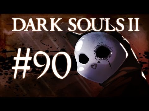 Dark Souls 2 Gameplay Walkthrough w/ SSoHPKC Part 90 - Velstadt, the Royal Aegis Boss Fight