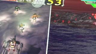 艦これアーケード E4クリア