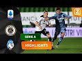 PRACHTIG SCHOT OP DE PAAL? | Spezia vs Atalanta | Serie A 2020/21 | Samenvatting