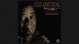 Louis Armstrong - Ain't misbehavin' (1955) [Digitally Remastered]