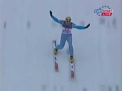 PŚ Planica 2008 - 1 konkurs indywidualny - 1 seria