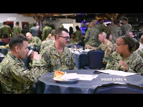 SCHC Ebonee Jarrell  |  NSF Diego Garcia  |  Woman’s Equality Luncheon