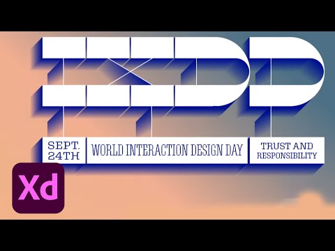 Welcome to World Interaction Design Day with Rufus Deuchler and Stephanie Maier | Creative Cloud