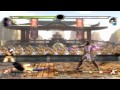 Mortal Kombat 9 Rain Round Win Pose
