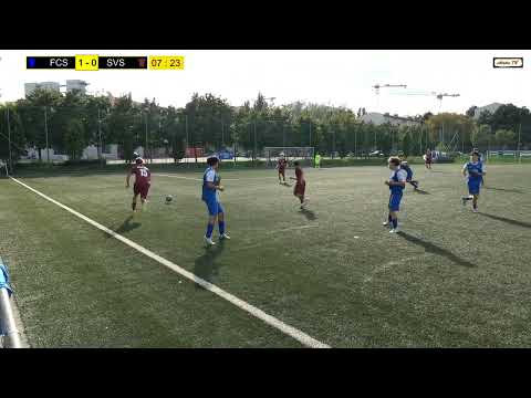 2025 09 07 FC Stadlau vs SV Schwechat 1HZ v1 0