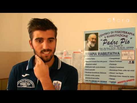 Promozione: Sporting Trecastagni - San Gregorio 1-0, sintesi e interviste