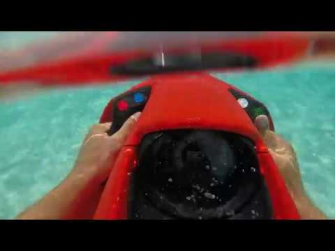 Reethi Faru Watersports Seabob