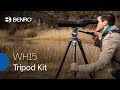 Benro WH15 Tripod Kit | Never Miss a Moment