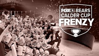 [HER] FOX43 Bears Calder Cup Frenzy