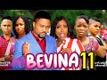 BEVINA SEASON 11(NEW TRENDING MOVIE) Mike Godson & Ella Idu 2023 Latest Nigerian Nollywood Movie
