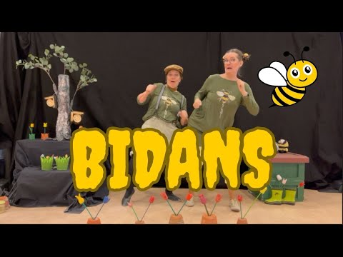 Bidans med Wihkingarna & Pi