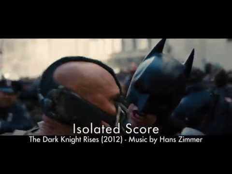 Dark Knight Rises - All Out War (Batman vs. Bane) - Isolated Score Soundtrack