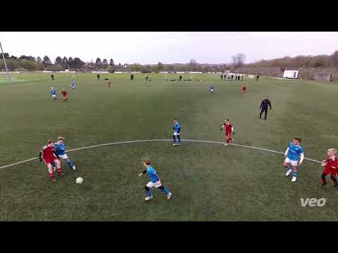 16/4-2023 U12M MG&BK vs. Dalum IF