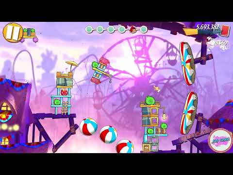 Angry Birds 2 Level 402