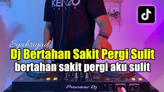 Download lagu DJ BERTAHAN SAKIT PERGI SULIT - BERTAHAN SAKIT PERGI AKU SULIT FULL BASS mp3