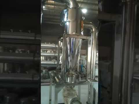 Pin Mill Machine