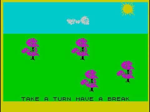 Hareraiser : Prelude (ZX Spectrum)