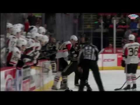 Tyler Lewington vs Buddy Robinson