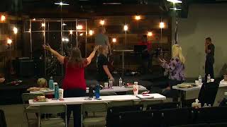 Catherine Mullins Teaches on Conquering Setbacks in Life