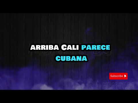CALI PARECE CUBANA × ORQUESTA CALIBRE × MBAPPE DJ