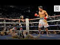 10 Minutes Of Manny Pacquiao's Greatness In The Ring