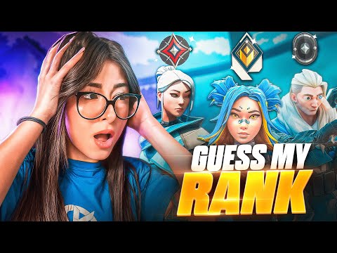 THIS GUESS MY RANK DROVE ME CRAZY 😭 #3