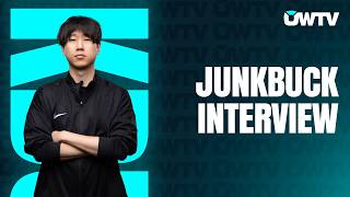 JunkBuck on Stage 2: "I'd say we sh*t the bed" | Team Falcons