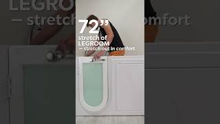 The ShaK: The World's Largest & Deepest Walk-In Tub