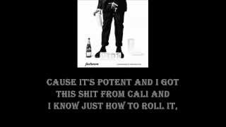 Fashawn ft. Wiz Khalifa - Medicine Man (Lyrics)