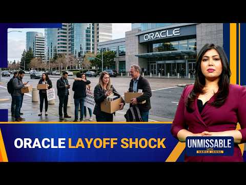 Tech Giant Mass Layoffs: Thousands Face Job Cuts Overnight