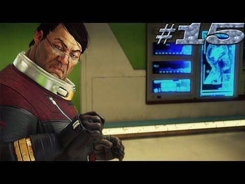 Prey 2017 Part 15 Alex Yu's Office