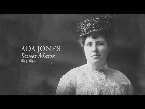 Beautiful eyes Ada Jones 1911