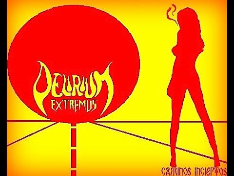Delirium Extremus-CAMINANTE ESPACIAL